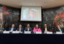 Reforma al Poder Judicial dará nueva vida al Estado mexicano: Eduardo Ramírez