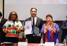 Eduardo Ramírez recibe Premio al Mérito Jurídico 2024