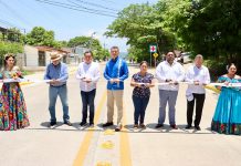 Tras 40 años, Rutilio Escandón moderniza el Libramiento Norte de Chiapa de Corzo