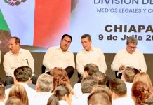 Rutilio Escandón participa en el Cuarto Foro de los Diálogos Nacionales para la Reforma al Poder Judicial