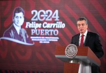 En Chiapas, récord histórico en generación de empleos formales: Rutilio Escandón