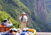 Supervisa Rutilio Escandón limpieza permanente del Cañón del Sumidero; invita al turismo a visitarlo