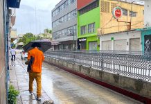 Se pronostican lluvias intensas para regiones de Chiapas: CONAGUA