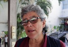 Comunidad LGBT, más vulnerable a las adicciones Tere campos activista de la comunidad LGBT en Chiapas