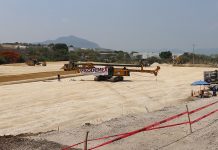 Ofertan vacantes en la obra del nuevo hospital del IMSS en Tuxtla