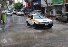 Regresan lluvias intensas a Chiapas: CONAGUA