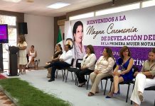 Reconocen en Chiapas a la primera notaria pública del país