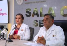 Un muerto por dengue en Chiapas y siete más por confirmarse