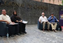 Presentan convocatoria “Premios por la Chiapanequidad” en pintura