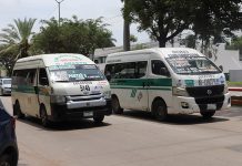 Tarifa del transporte en Chiapas, de las más bajas a nivel nacional