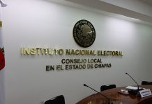 INE utilizará lista nominal de abril para elecciones extraordinarias