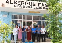 Abren “Albergue Dora León Narcia” en Tuxtla Gutiérrez