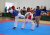 ACHTKD realizó el Campeonato Estatal Selectivo en el auditorio Chiapas de Corazón del Indeporte