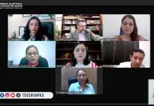Ratifica TEECH resultados de elecciones en nueve ayuntamientos
