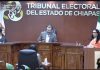 Avanza TEECH en juicios de impugnación a las elecciones