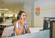 Regularizan mas de 8 mil vehículos en tres años por Call Center en Chiapas