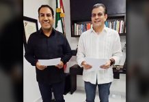 Eduardo Ramírez anuncia coordinación de Mando Único de seguridad entre el Estado y los municipios