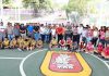 El Ayuntamiento de Tuxtla Gutiérrez Inaugura Domo en la Colonia Kilómetro 4 para Fomentar el Deporte y la Convivencia