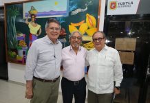 Obras de Manuel Suasnávar Pastrana Enriquecen el Patrimonio Cultural de Tuxtla