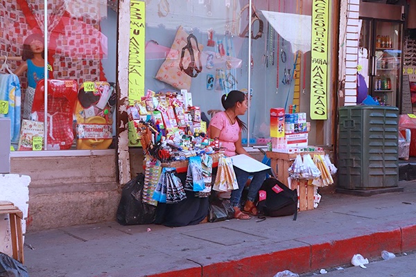 economia informalidad laboral chiapas