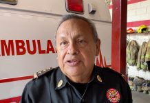 Recomiendan Bomberos no dar pirotecnia a niños para jugar en las vacaciones