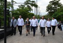 Seguimos preparándonos para lograr un mejor Tuxtla: Angel Torres