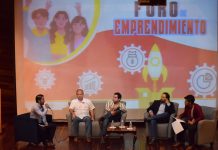 Injuvemp impulsa el emprendimiento juvenil con destacados ponentes