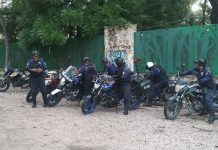 Realiza Grupo Motorizado Halcón acciones preventivas en Tuxtla