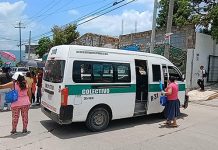 Colonos piden más rutas de colectivos
