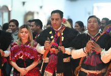 Reivindicar a los pueblos indígenas es el primer paso hacia una nueva era: Eduardo Ramírez