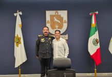 Estoy empeñado en hacer de Chiapas, el estado más seguro del país: Eduardo Ramírez