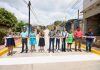 Rutilio Escandón inaugura pavimentación en la colonia Potinaspak, de Tuxtla Gutiérrez