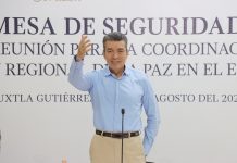 En 5 años se pasó de 1 a 16 almacenes de Red de Frío en Chiapas, destaca Rutilio Escandón