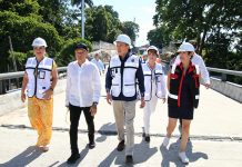 Supervisa Rutilio Escandón construcción del Paso a Desnivel “San Juan” de Tapachula; registra 83 % de avance