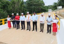 Con infraestructura carretera, deportiva y de salud, Rutilio Escandón beneficia a Tecpatán