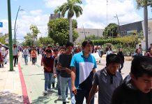 Advierte la Mactumatzáque marchará este martes en Tuxtla