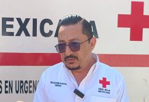 Se incrementan servicios de Cruz Roja por vacaciones