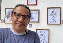 La caricatura política no conoce de tiempos buenos, ni malos: Bingxhava