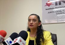 Se ponderó el derecho al voto en Chicomuselo y Capitán Luis A. Vidal: INE