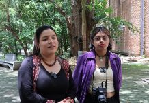 Morras fotógrafas, un proyecto para capturar momentos y compartir experiencias