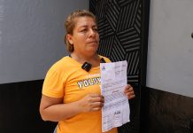 Acusan a policías tuxtlecos de detención ilegal de joven