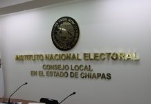 Sin condiciones para elecciones extraordinarias: INE