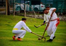Selección Chiapas viaja al XXV Encuentro Nacional de Juegos y Deportes Autóctonos y Tradicionales en Oaxaca