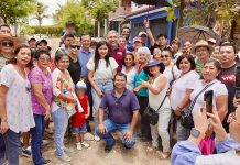 Trabajaremos en unidad con habitantes de Jardines del Pedregal: Angel Torres