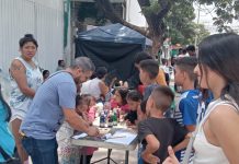 Convocan a jornadas de ayuda a niños migrantes