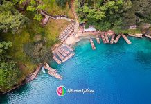 Parque Nacional Lagunas de Montebello