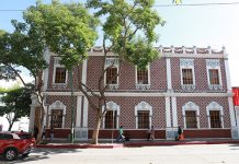 Proceso de Rehabilitación del Museo de Tuxtla Gutiérrez Continúa en Marcha