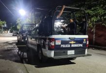 Mantiene SSPM operativo Colonia Segura en toda la ciudad