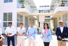 Inaugura Rutilio Escandón nuevas instalaciones del Icatech; se hace justicia a usuarios y trabajadores