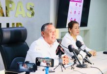 Se refuerzan medidas preventivas para Mpox con instalación de filtro sanitario: SS